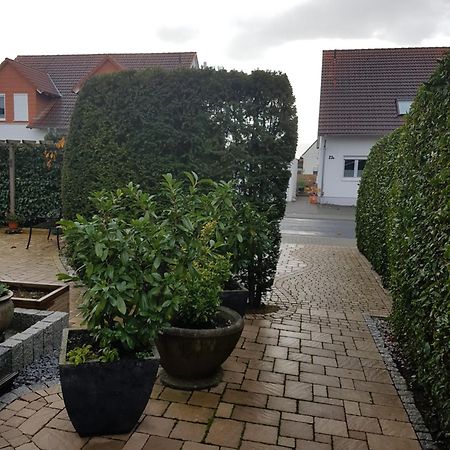Schoene Wohnung In Bad Nauheim, Nahe Frankfurt Kültér fotó