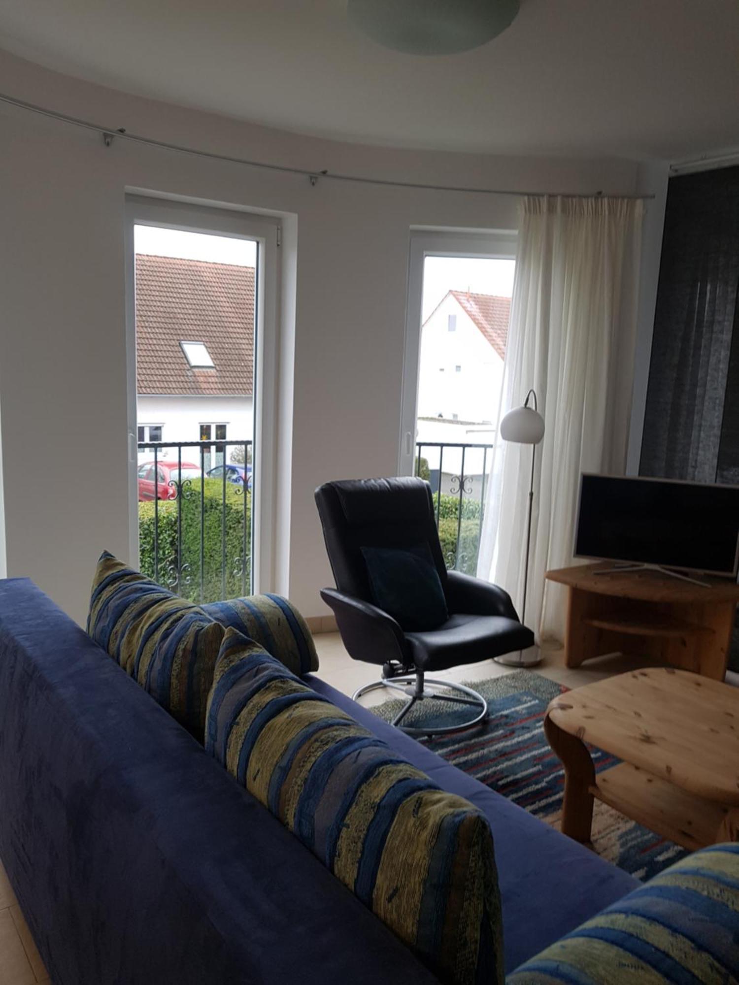 Schoene Wohnung In Bad Nauheim, Nahe Frankfurt Kültér fotó